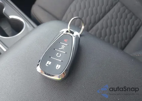 2019 Chevrolet Equinox Lt из США, поврежденный, VIN 2GNAXUEV4K6299926